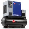 Kompresor skrutkový EcoPower Premium 20D IVR Combi Dry PM 13 bar 20 KM/15 kW 672 - 3000 l/min 500 l 36214-DD-PM