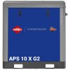 Kompresor skrutkový APS 10 X G2 10 bar 10 HP/7.5 kW 970 l/min 369410-G2