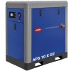 Kompresor skrutkový APS 10 X G2 10 bar 10 HP/7.5 kW 970 l/min 369410-G2