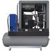 Kompresor skrutkový APS 15 Combi Dry X G2 10 bar 15 KM/11 kW 1440 l/min 500 l 369015-G2
