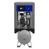 Kompresor skrutkový APS 7.5 IVR Combi X G2 10 bar 7.5 HP5.5 kW 290 790 lmin 200 l (14)