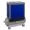 Kompresor skrutkový APS 7.5 IVR Combi X G2 10 bar 7.5 HP5.5 kW 290 790 lmin 200 l (15)