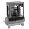 Kompresor skrutkový APS 7.5 IVR Combi X G2 10 bar 7.5 HP5.5 kW 290 790 lmin 200 l (16)