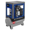 Kompresor skrutkový APS 7.5 IVR Combi X G2 10 bar 7.5 HP5.5 kW 290 790 lmin 200 l (20)