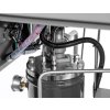 Kompresor skrutkový APS 7.5 IVR Combi X G2 10 bar 7.5 HP5.5 kW 290 790 lmin 200 l (8)