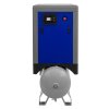 Skrutkový kompresor APS 7.5 IVR Combi Dry X G2 10 bar 7.5 HP5.5 kW 290 790 lmin 200 l (25)