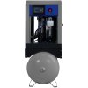 Kompresor skrutkový APS 10 IVR Combi Dry X G2 10 bar 10 HP/7.5 kW 380-1050 l/min 500 l 369212-IVR-G2