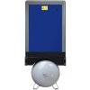 Kompresor skrutkový APS 15 IVR Combi Dry X G2 10 bar 15 HP/11 kW 630-1680 l/min 500 l 369213-IVR-G2