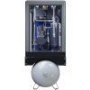 Kompresor skrutkový APS 20 IVR Combi Dry X G2 10 bar 20 KM/15 kW 820-2200 l/min 500 l 369214-IVR-G2