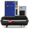 Skrutkový kompresor APS Basic 7 Combi Dry G2 IVR 10 bar 7,5 HP/5,5 kW 200 l 362957-IVR