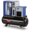 Skrutkový kompresor APS Basic 7 Combi Dry G2 IVR 10 bar 7,5 HP/5,5 kW 200 l 362957-IVR