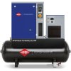 Kompresor skrutkový APS Basic 9 Combi Dry G2 IVR 10 bar 10 HP/7.5 kW 200 l 362959-IVR