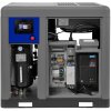 Kompresor skrutkový APS 25 IVR X G2 10 bar 25 HP/18.5 kW 850-2800 l/min 369425-IVR-G2
