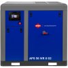 Kompresor skrutkový APS 50 IVR X G2 10 bar 50 HP/37 kW 1970-6510 l/min 369450-IVR-G2