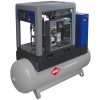 Kompresor skrutkový APS 7.5 IVR Combi Dry X G2 10 bar 7.5 HP/5.5 kW 290 - 790 l/min 500 l 369958-IVR-G2
