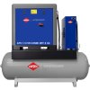 Kompresor skrutkový APS 7.5 IVR Combi Dry X G2 10 bar 7.5 HP/5.5 kW 290 - 790 l/min 500 l 369958-IVR-G2
