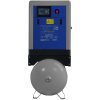 Kompresor skrutkový APS 7.5 IVR Combi Dry X G2 10 bar 7.5 HP/5.5 kW 290 - 790 l/min 500 l 369958-IVR-G2