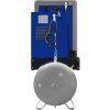 Kompresor skrutkový APS 7.5 IVR Combi Dry X G2 10 bar 7.5 HP/5.5 kW 290 - 790 l/min 500 l 369958-IVR-G2