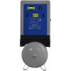 Kompresor skrutkový APS 7.5 IVR Combi Dry X 10 bar 7.5 KM/5.5 kW 290 - 790 l/min 500 l 369958-IVR-P