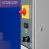 Kompresor skrutkový APS 7 Basic i-Combi Dry 10 bar 7.5 KM/5.5 kW 780 l/min 500 l s adsorpčnou filtračnou súpravou OFAG4 362958I