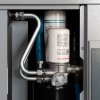 Kompresor skrutkový APS 7 Basic i-Combi Dry 10 bar 7.5 KM/5.5 kW 780 l/min 500 l s adsorpčnou filtračnou súpravou OFAG4 362958I