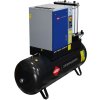 Kompresor skrutkový APS 7 Basic i-Combi Dry 10 bar 7.5 KM/5.5 kW 780 l/min 500 l s adsorpčnou filtračnou súpravou OFAG4 362958I
