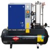Kompresor skrutkový APS 7 Basic i-Combi Dry 10 bar 7.5 HP/5.5 kW 780 l/min 200 l s adsorpčným filtračným setom OFAG4 362957I
