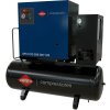Kompresor skrutkový APS 9 GO 200 Combi Dry IVR 10 KM / 7.5 kW 10 bar 848 l/min 200 l 361959-IVR