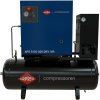 Kompresor skrutkový APS 9 GO 200 Combi Dry IVR 10 KM / 7.5 kW 10 bar 848 l/min 200 l 361959-IVR