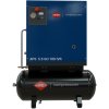 Skrutkový kompresor APS 5.5 GO 100 Combi IVR 5.5 HP / 4 kW 10 bar 498 l/min 100 l 361905-100-IVR