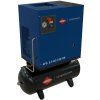 Skrutkový kompresor APS 5.5 GO 100 Combi IVR 5.5 HP / 4 kW 10 bar 498 l/min 100 l 361905-100-IVR