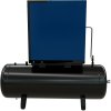 Kompresor skrutkový APS 5.5 GO 200 Combi IVR 5.5 HP / 4 kW 10 bar 498 l/min 200 l 361905-IVR