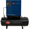 Kompresor skrutkový APS 9 GO 200 Combi IVR 10 HP / 7.5 kW 10 bar 848 l/min 200 l 361909-IVR
