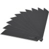 Čepele nožov 100x18x0,5mm SK2H 10ks. (10/200) T00080
