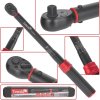 Momentový kľúč 3/8" 10-120Nm TVARDY (12) T00252