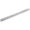 Lineárne meradlo - pravítko z nehrdzavejúcej ocele 300 mm (20/600) G29069