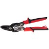 Ľavé nožnice 250 mm CrV (6/48) T00930