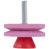 Ostrič nožov kosačky na trávu pre vŕtačku/prístroj 2x53mm HEX (100) G83061