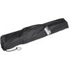 Turistická skladacia stolička + poťah (čierny) (10) K00409A