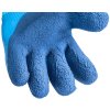 Nepremokavé zateplené pracovné rukavice r. 9 /jersey - latex/ (12/120) G75036