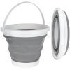Univerzálne skladacie silikónové vedro 10 l (50) G02633