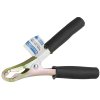 Krokodíl - žabia svorka 140x85mm 300A - MINUS (100) G03593B