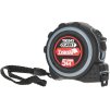 Obojstranná nylonová meracia páska 5m/25mm CLASS I (6/60) T00343