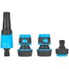 Súprava záhradného príslušenstva 4el. 3/4" SKY-LINE (48) G72926