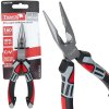 Rovné predĺžené kliešte 160 mm CrV (6/60) T00734