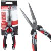 Priame predĺžené kliešte 200 mm CrV (6/60) T00736