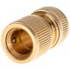 Rýchlospojka 1/2" so zliatinou BRASS-LINE (10/80) T07306