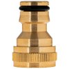 Prípojka na kohútik 1/2" BRASS-LINE (10/80) T07321