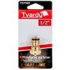 Prípojka na kohútik 1/2" BRASS-LINE (10/80) T07321