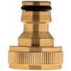 Prípojka 3/4" BRASS-LINE (10/80) T07322